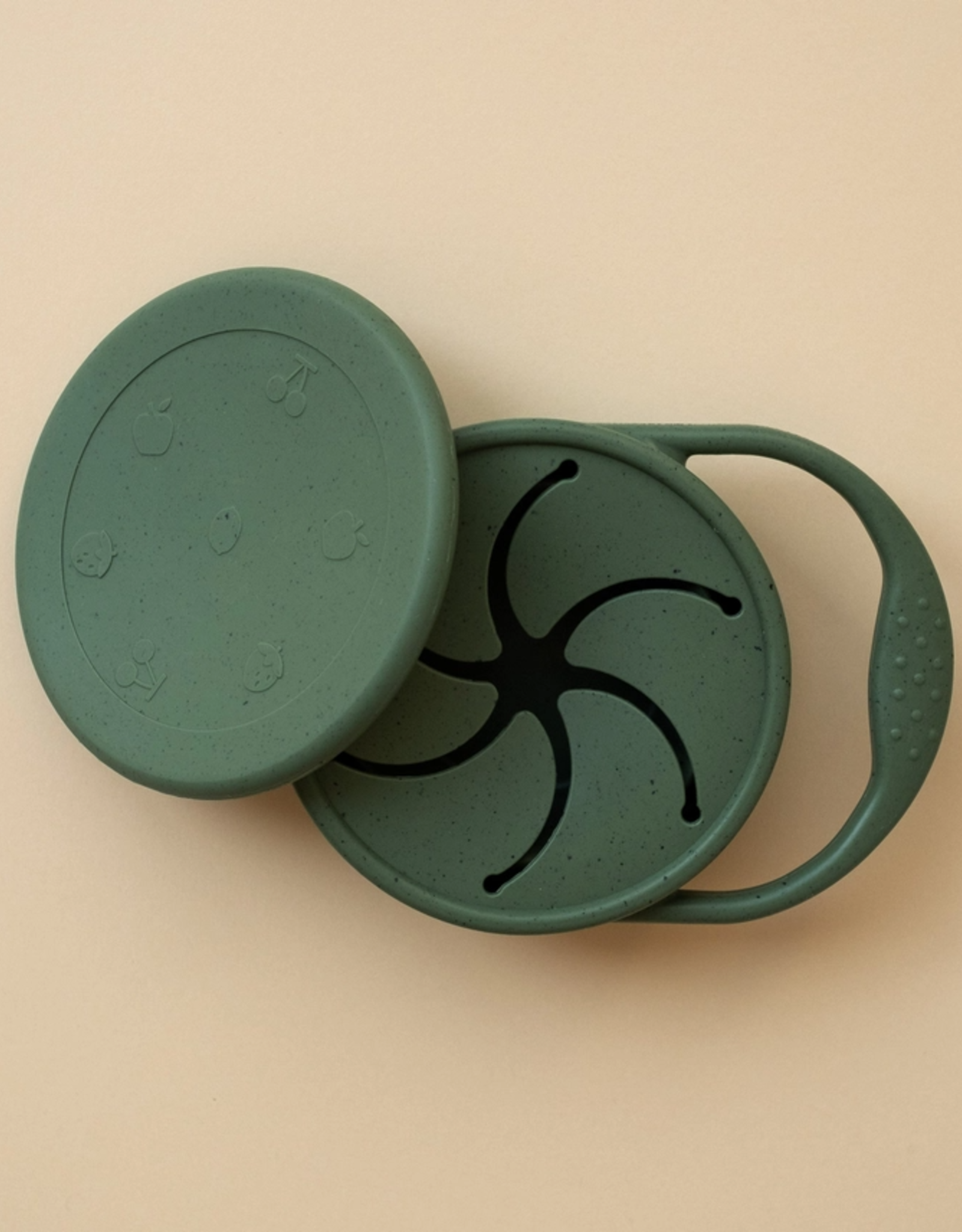 Minika Snack Cup, Leaf