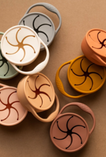 Minika Snack Cup, Leaf