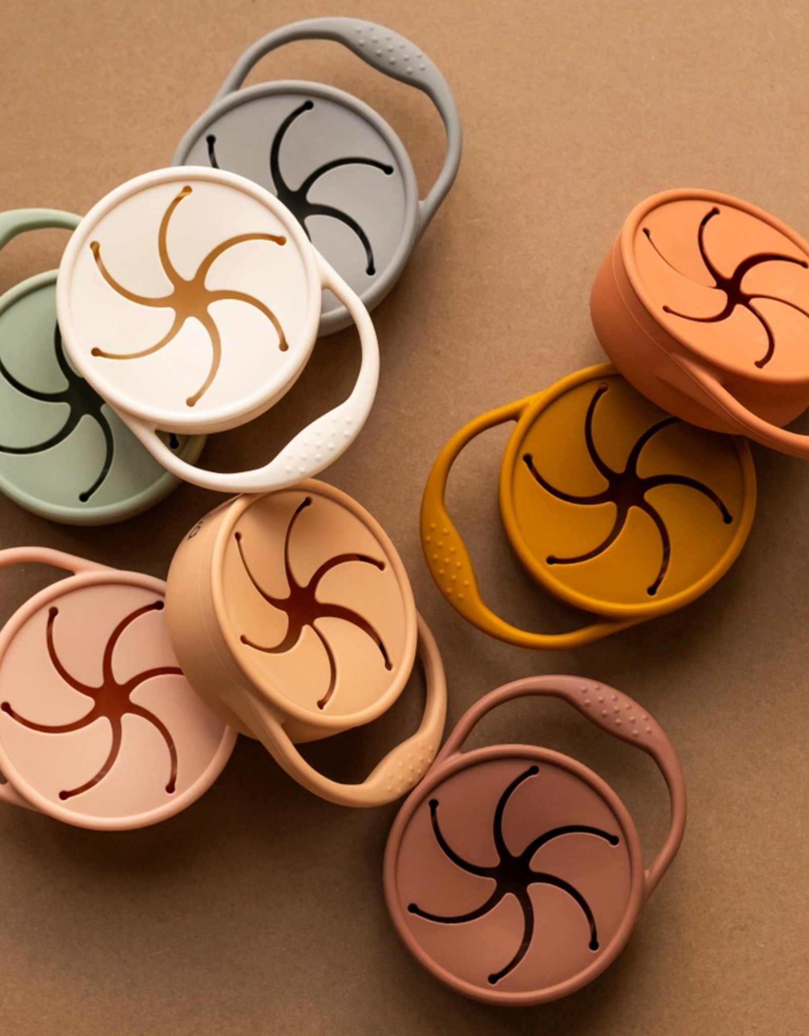 Minika Snack Cup, Leaf