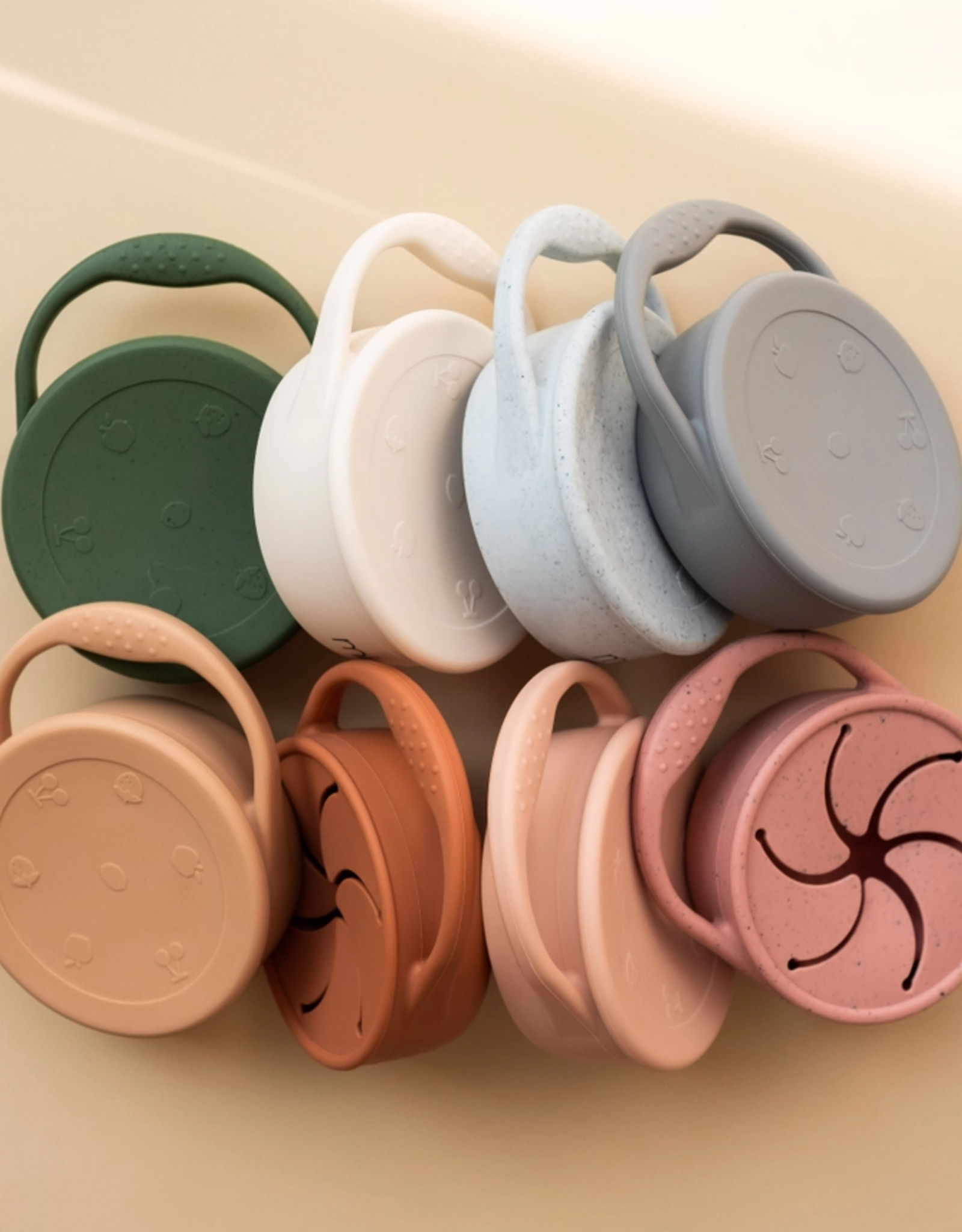 Minika Snack Cup, Leaf