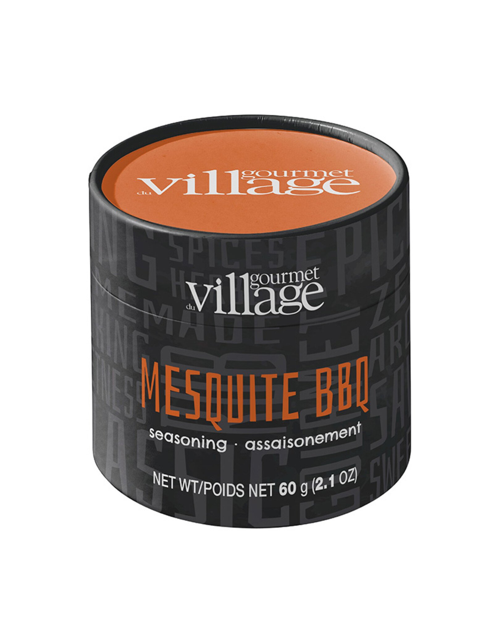 Gourmet Village Seasoning, Mesquite BBQ