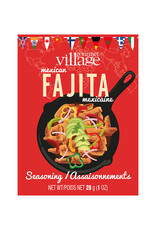 Gourmet Village Seasoning, Fajita