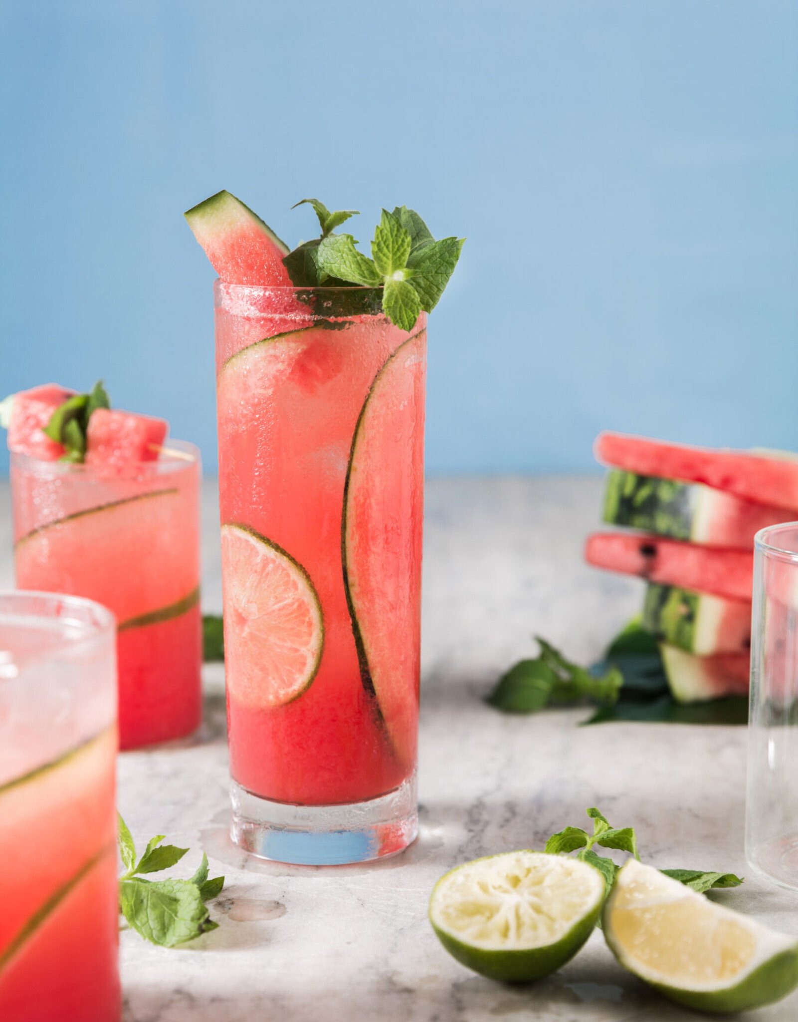 Gourmet Village Drink Mix-Mojito-Watermelon