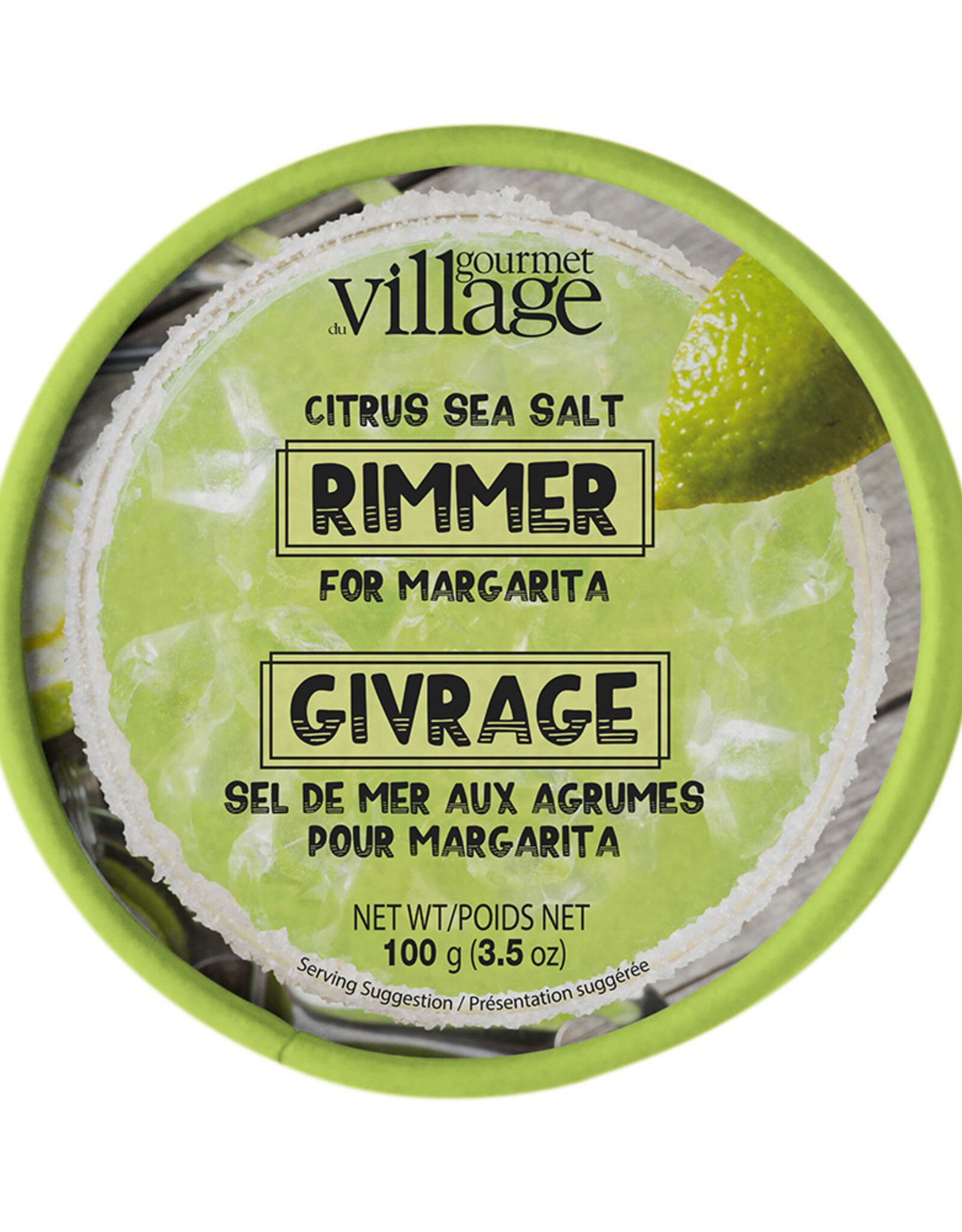 Gourmet Village Rimmer-Margarita