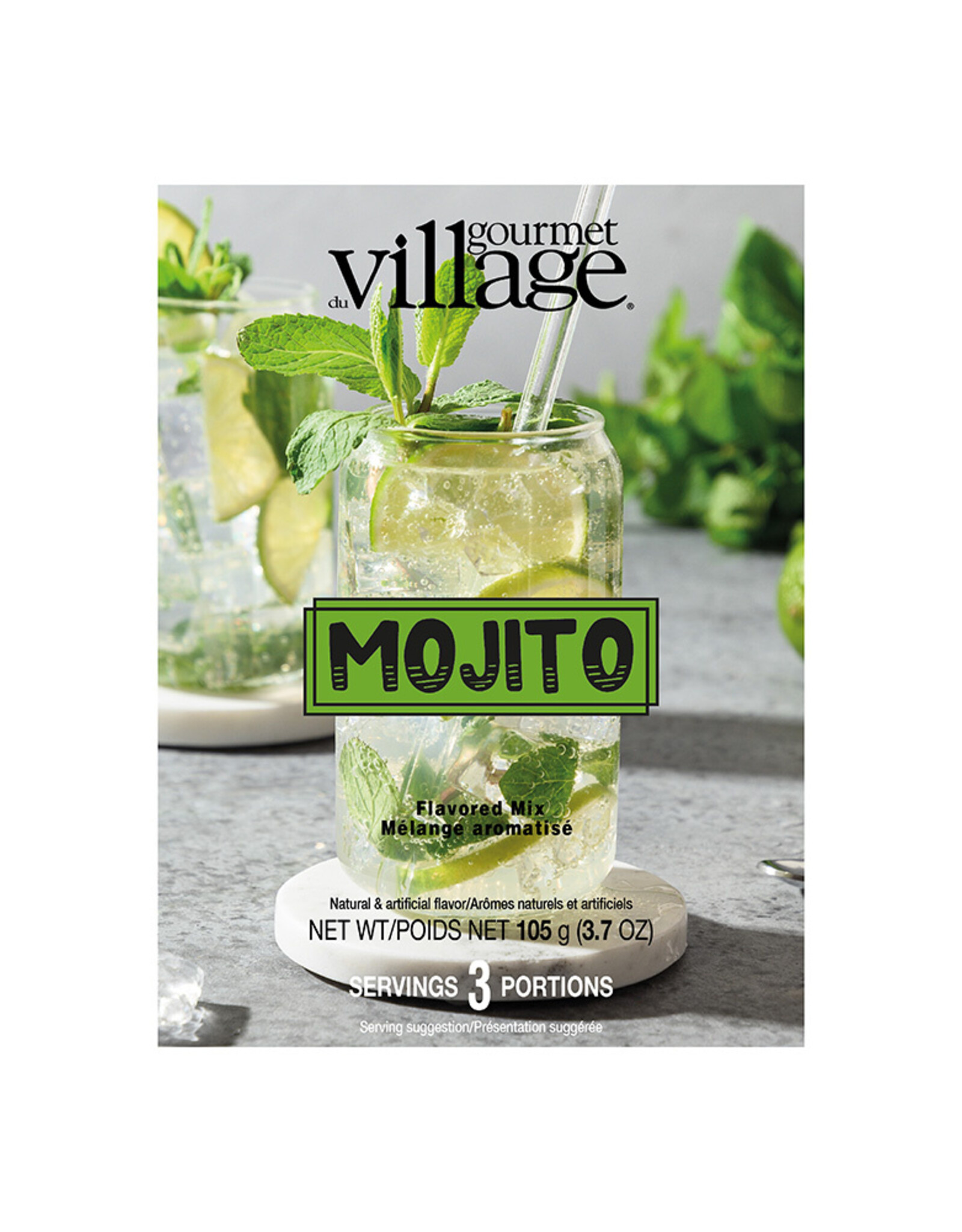 Gourmet Village Drink Mix-Mojito