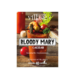 Gourmet Village Drink Mix-Caesar/Bloody Mary