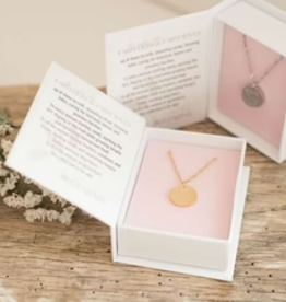 Sweet Three Designs Farm-Her Coin Necklace Collection
