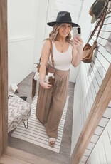 The Essential Tank, Ecru