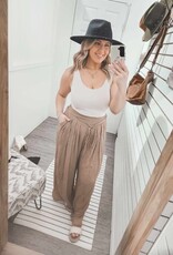 The Essential Tank, Ecru