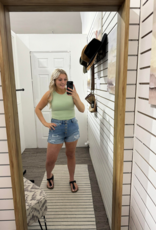 The Essential Hi-Neck Tank, Sprout