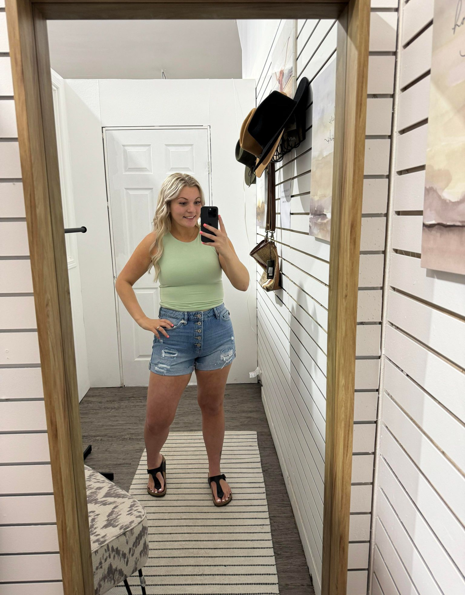 The Essential Hi-Neck Tank, Sprout