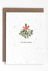 The Good Card Plantable Card- 'Tis The Season