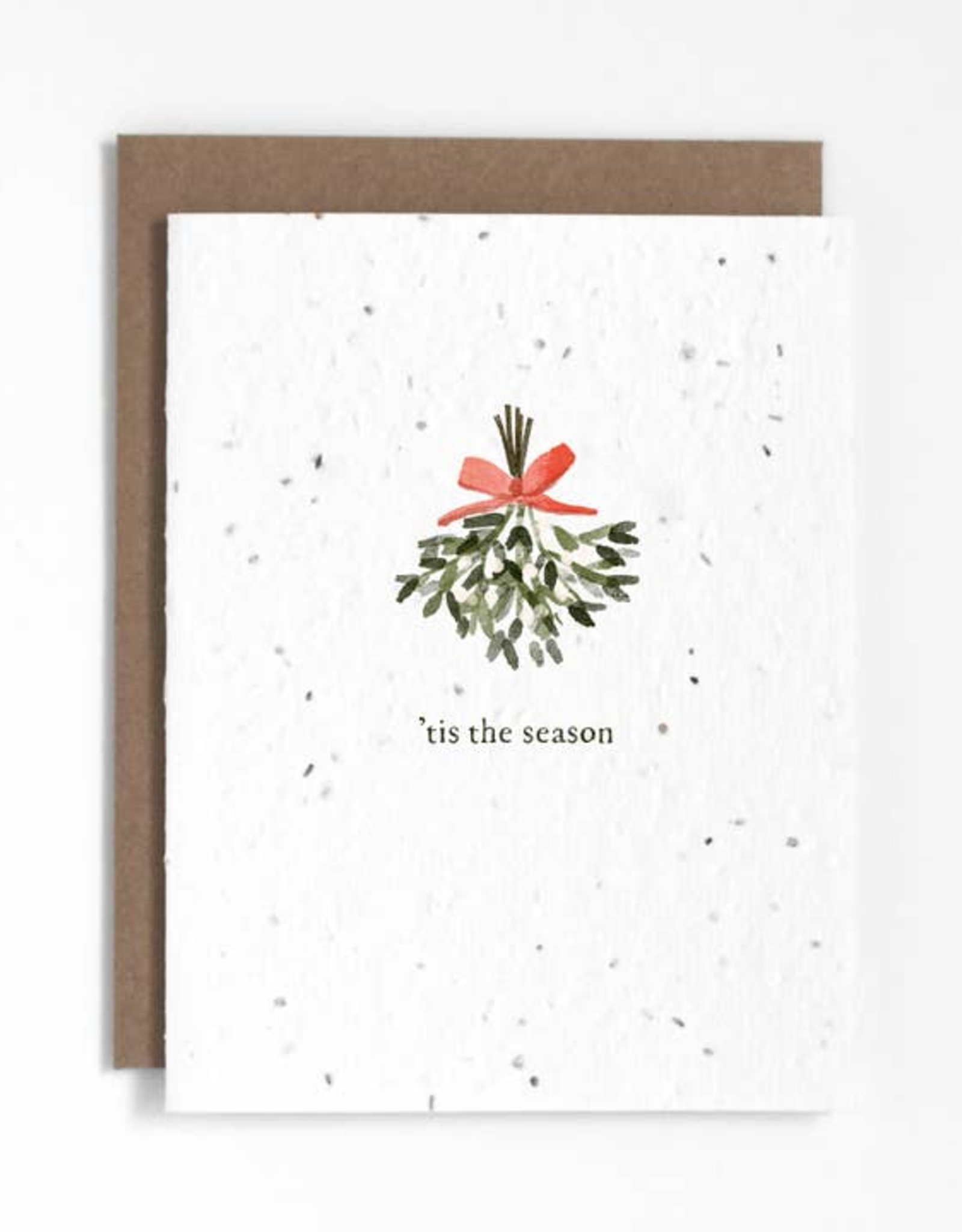 The Good Card Plantable Card- 'Tis The Season