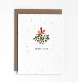 The Good Card Plantable Card- 'Tis The Season