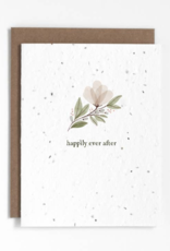 The Good Card Plantable Card- Happily Ever After