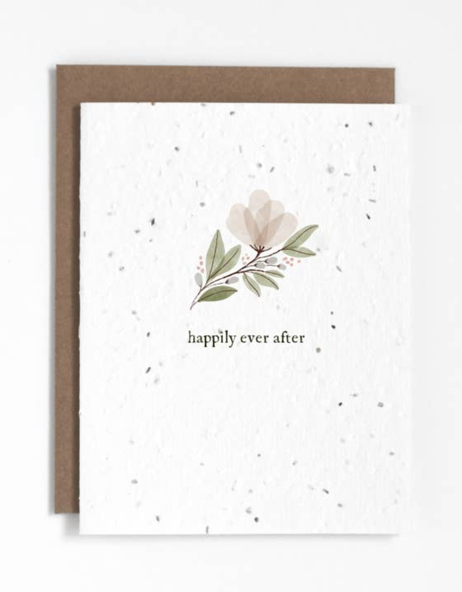 The Good Card Plantable Card- Happily Ever After