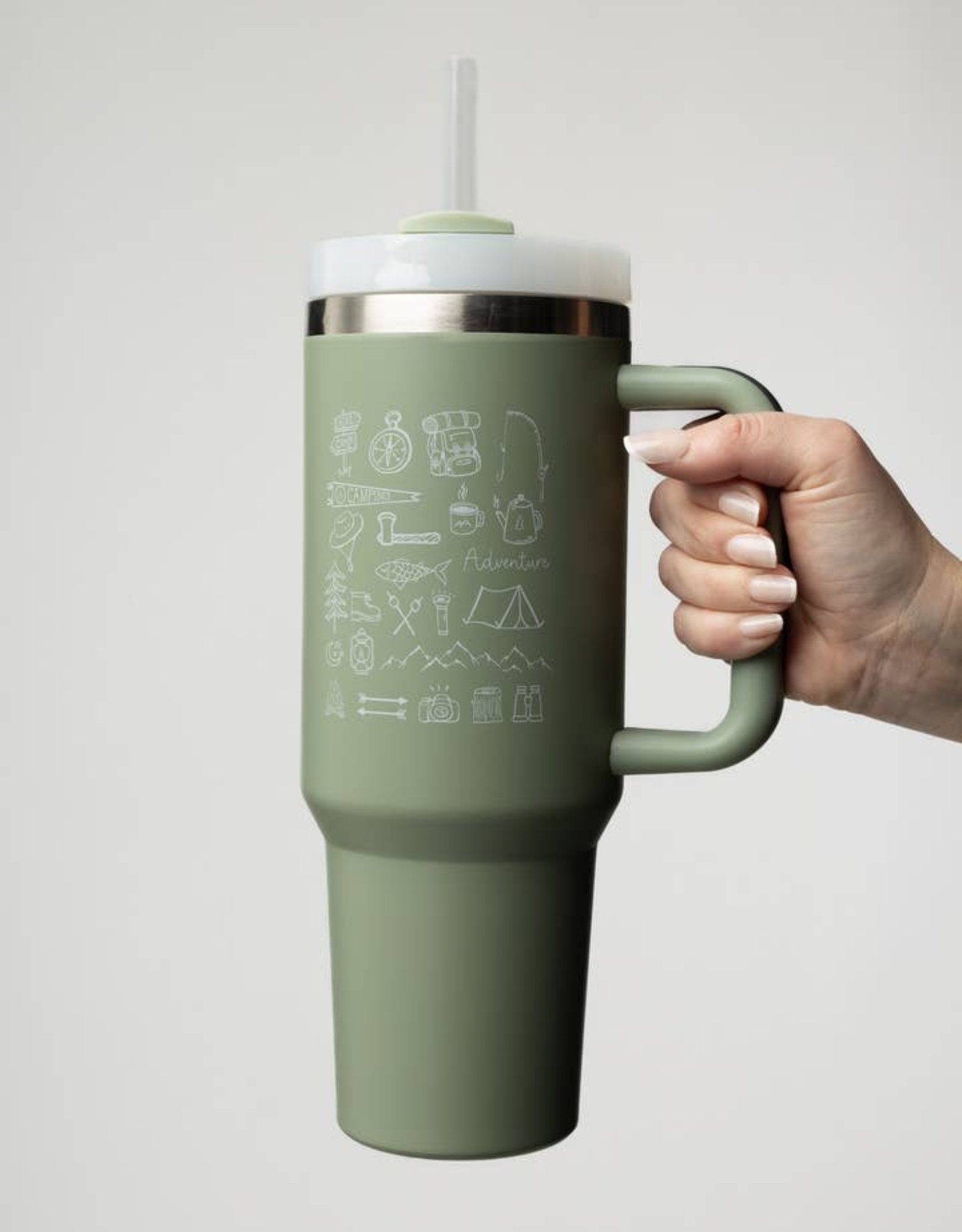 The Care Collective Tumbler, Adventure 40oz