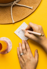 The Care Collective Sticky Notes, Cactus