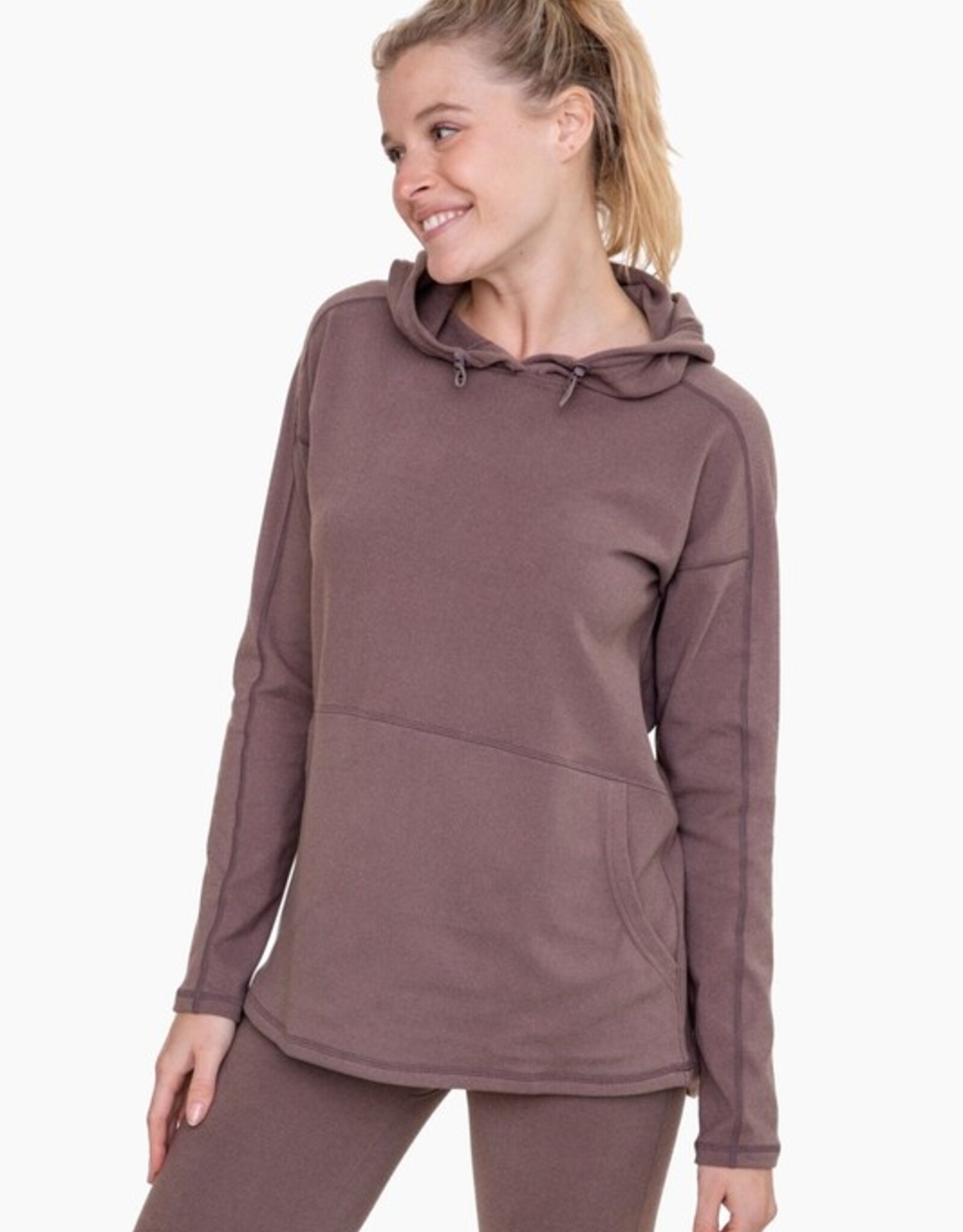 Brushed Pullover Hoodie Wanderlust Boutique General Store Inc