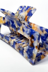 Antler & Acre Claw Clip-Maxi, Cornflower