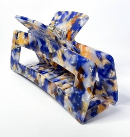 Antler & Acre Claw Clip-Maxi, Cornflower