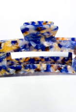 Antler & Acre Claw Clip-Maxi, Cornflower