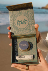 Poppy & Pout Lip Care Duo, Marshmallow Creme