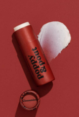 Poppy & Pout Lip Balm, Cinnamint Poppy & Pout Lip Balm, Cinnamint