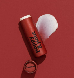 Poppy & Pout Lip Balm, Cinnamint