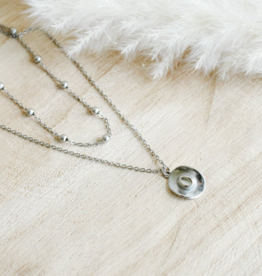 Sweet Three Designs Long Live Cowgirls Double Necklace