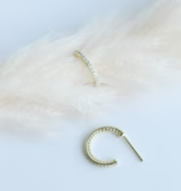 Sweet Three Designs Rena Hoops