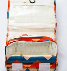 The Front Porch Label Shower Tote, Aztec