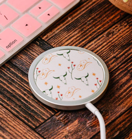 The Care Collective Wireless Phone Charger, Western