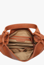 Jen & Co. Gina Tote w/Inner Compartment, Brown