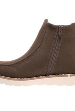 The Veronique Moc Boot, Brown