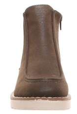 The Veronique Moc Boot, Brown
