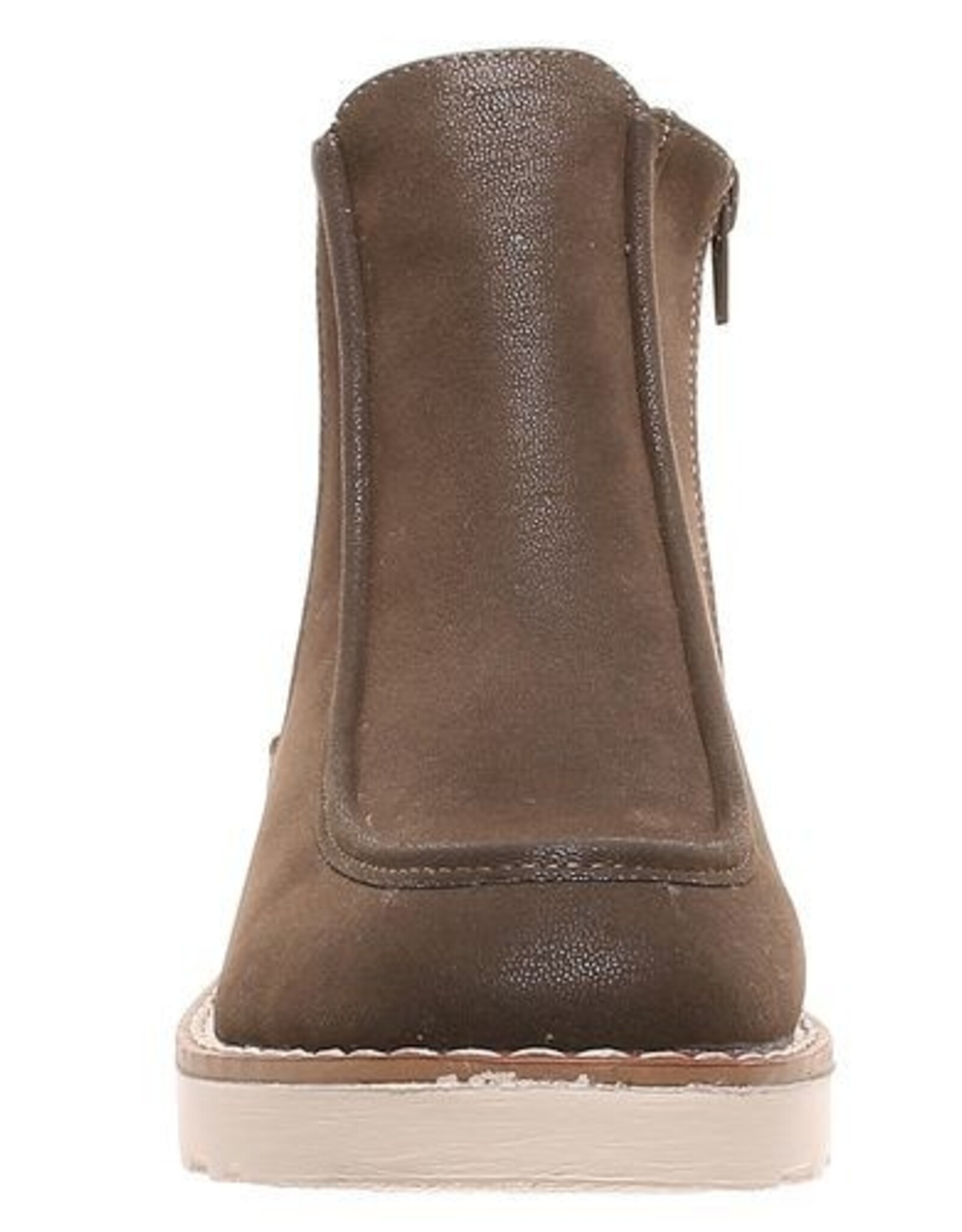 The Veronique Moc Boot, Brown