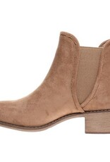 The Jasper Slip On Boot, Taupe