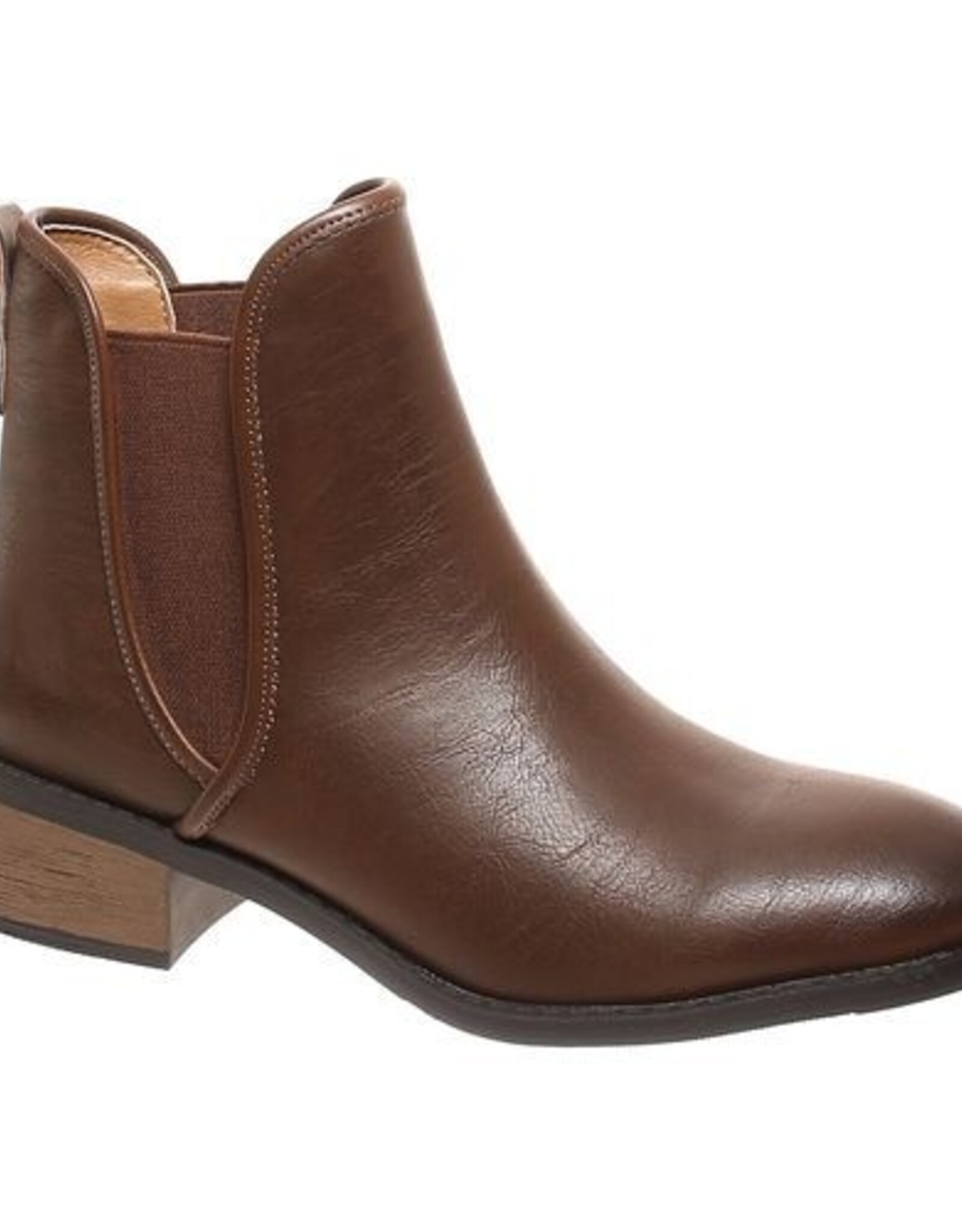 The Jasper Slip On Boot, Whiskey