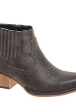 The Kaylee Western Bootie