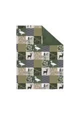 Aier Wholesale Minky Blanket, Hunting