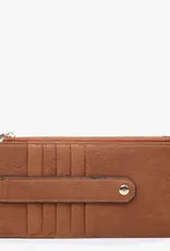 Jen & Co. Saige Slim Card Holder Wallet