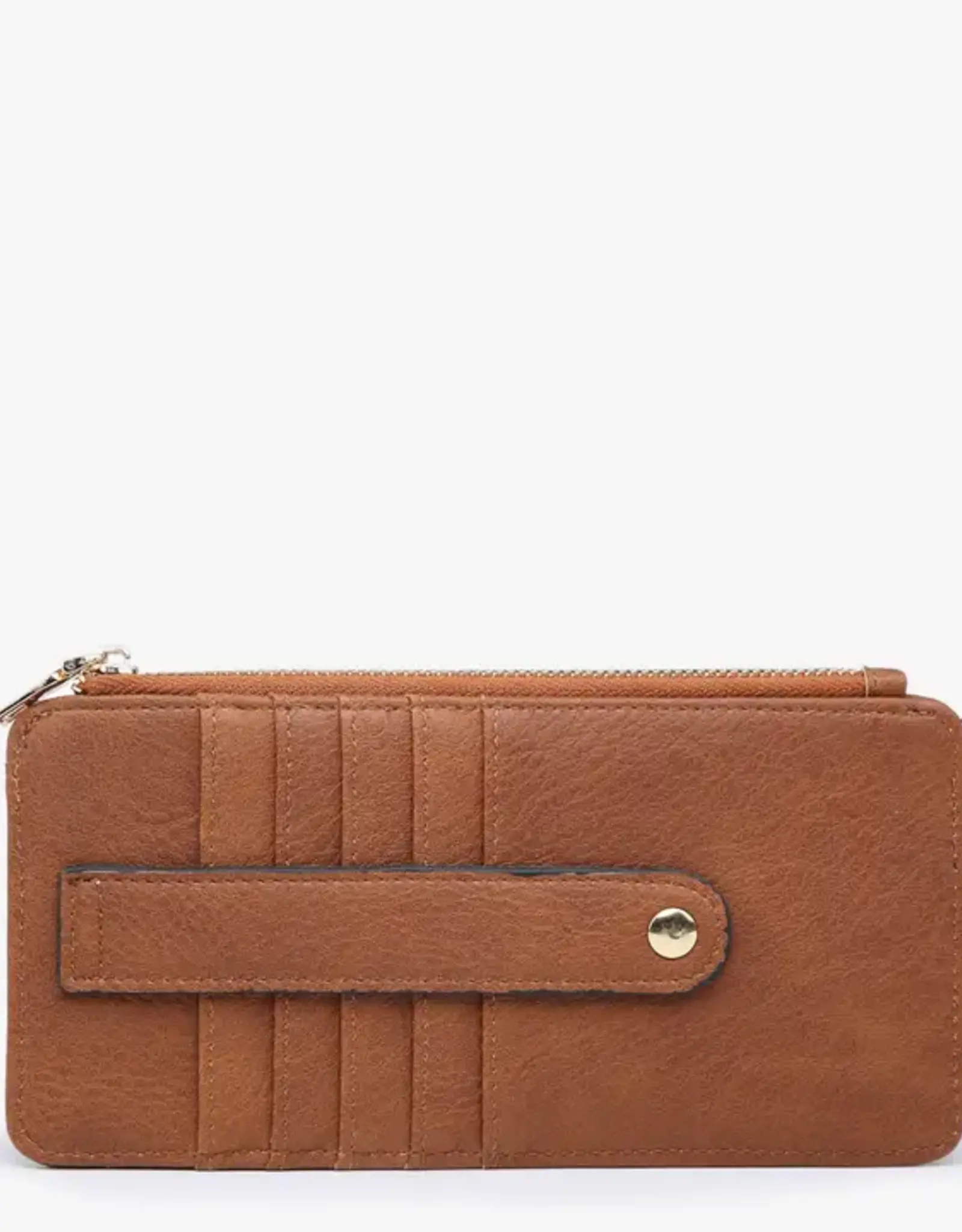 Jen & Co. Saige Slim Card Holder Wallet