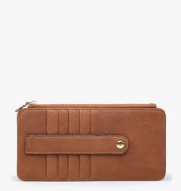 Jen & Co. Saige Slim Card Holder Wallet
