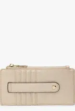 Jen & Co. Saige Slim Card Holder Wallet