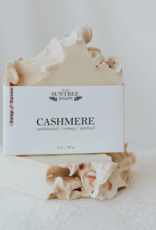 Suntree Soaps Bar Soap-Cashmere