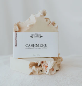 Suntree Soaps Bar Soap-Cashmere