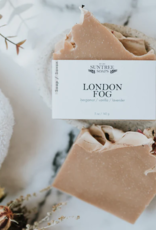 Suntree Soaps Bar Soap-London Fog