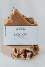 Suntree Soaps Bar Soap-London Fog