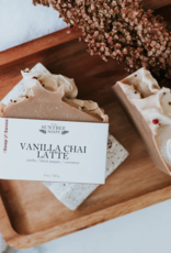 Suntree Soaps Bar Soap-Vanilla Chai Latte